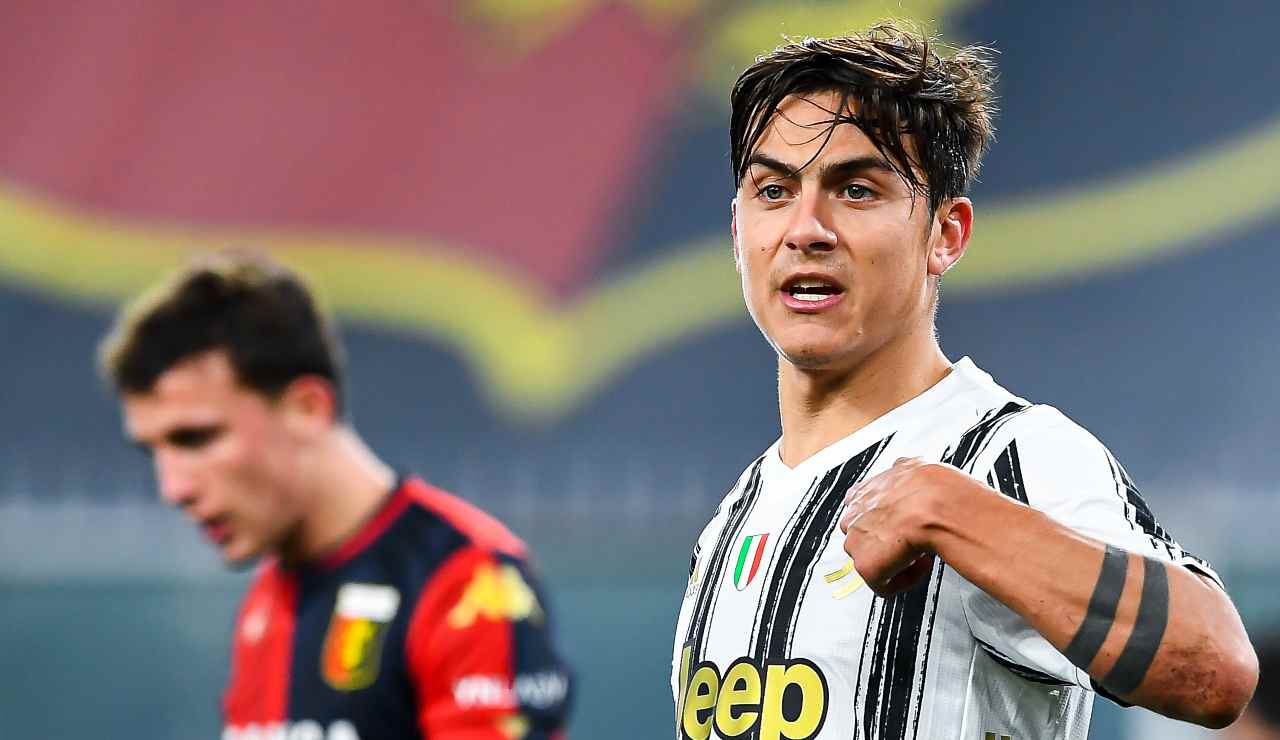 Paulo Dybala