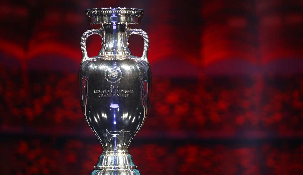 La coppa degli Europei
