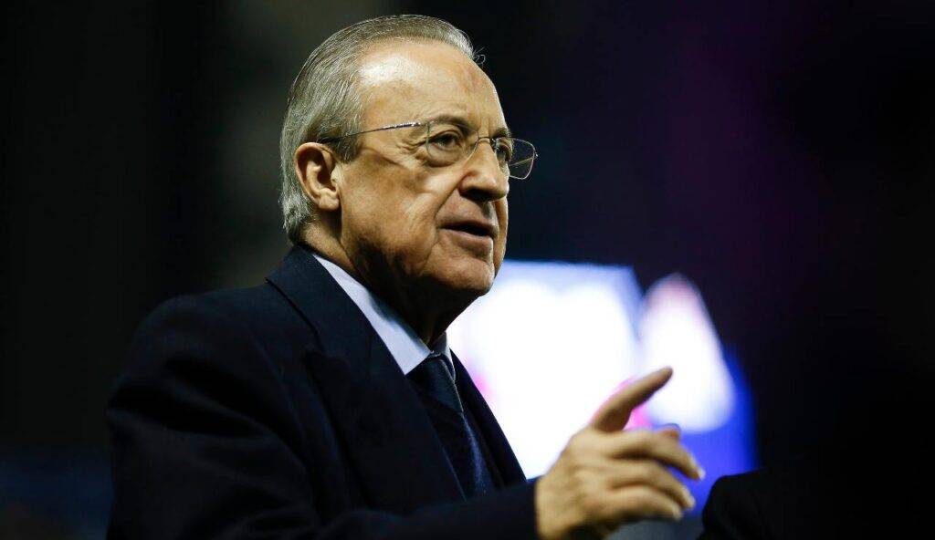 Florentino Perez