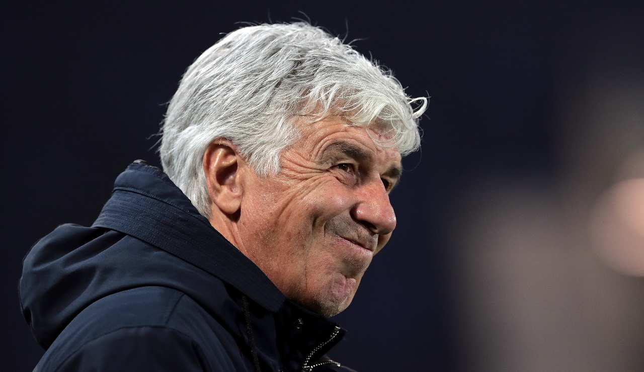 La smorfia di Gian Piero Gasperini