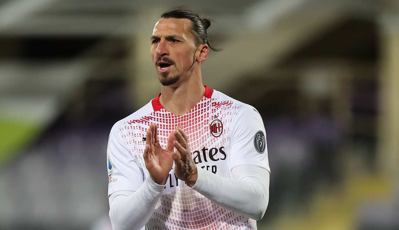 Ibrahimovic applaude