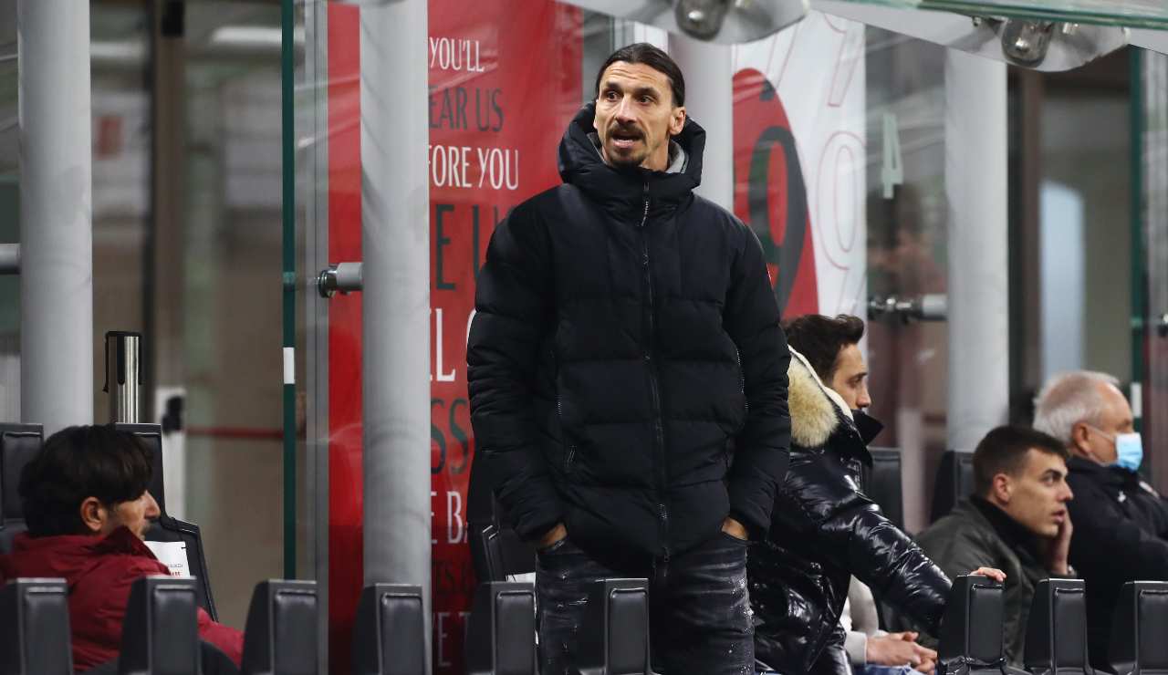Zlatan Ibrahimovic