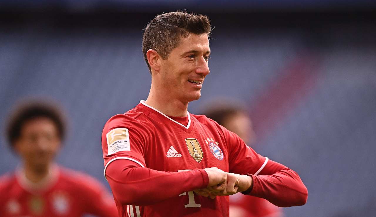 Robert Lewandowski