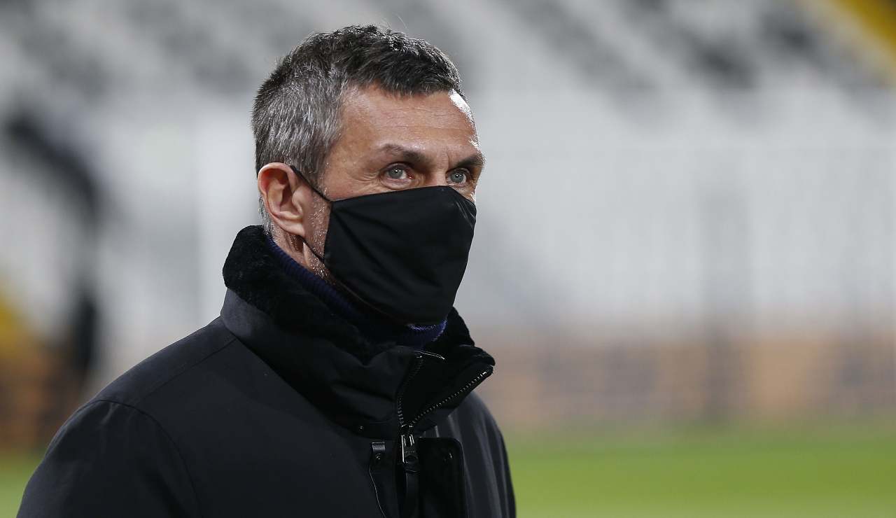 Paolo Maldini