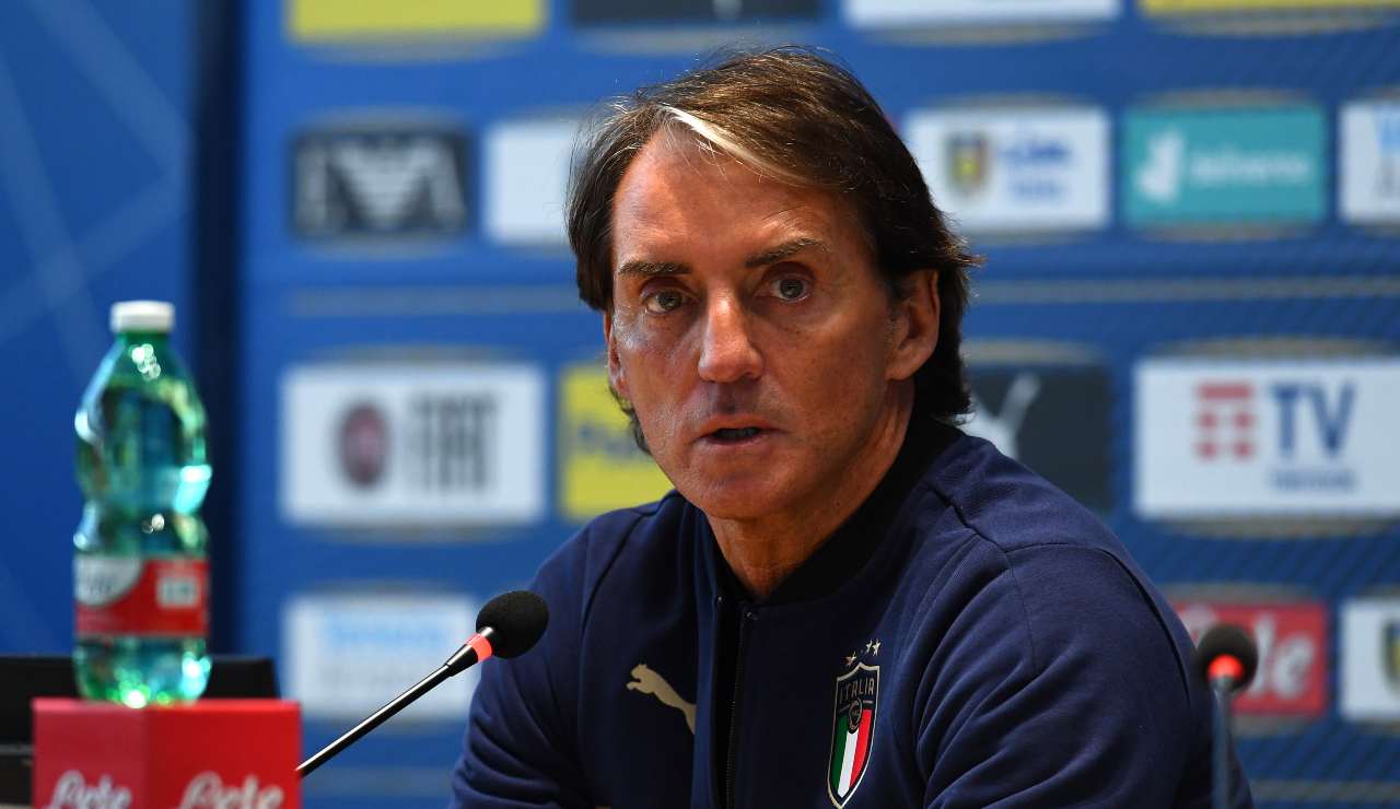 Roberto Mancini