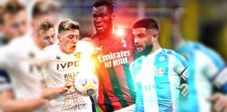 Serie A, i dieci migliori di marzo