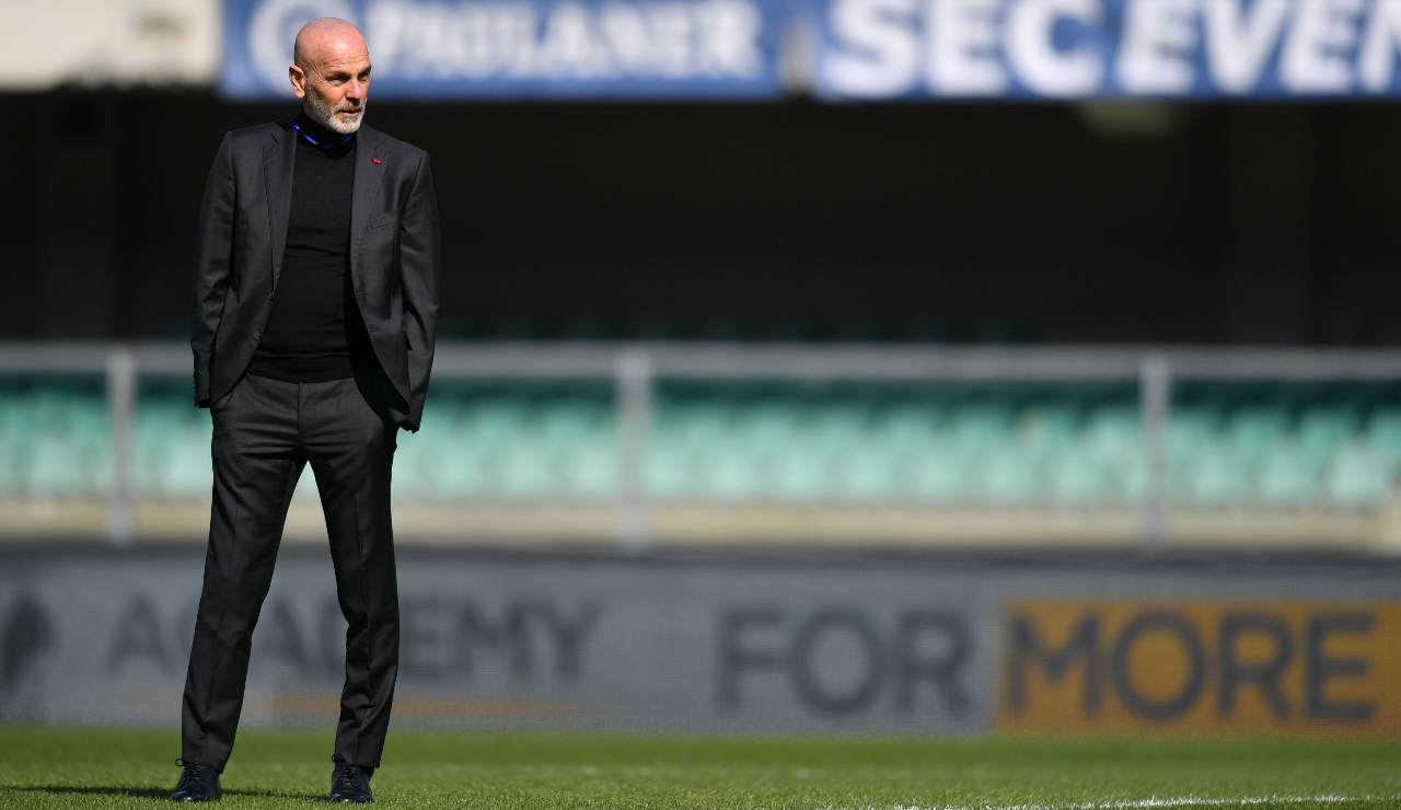 Stefano Pioli