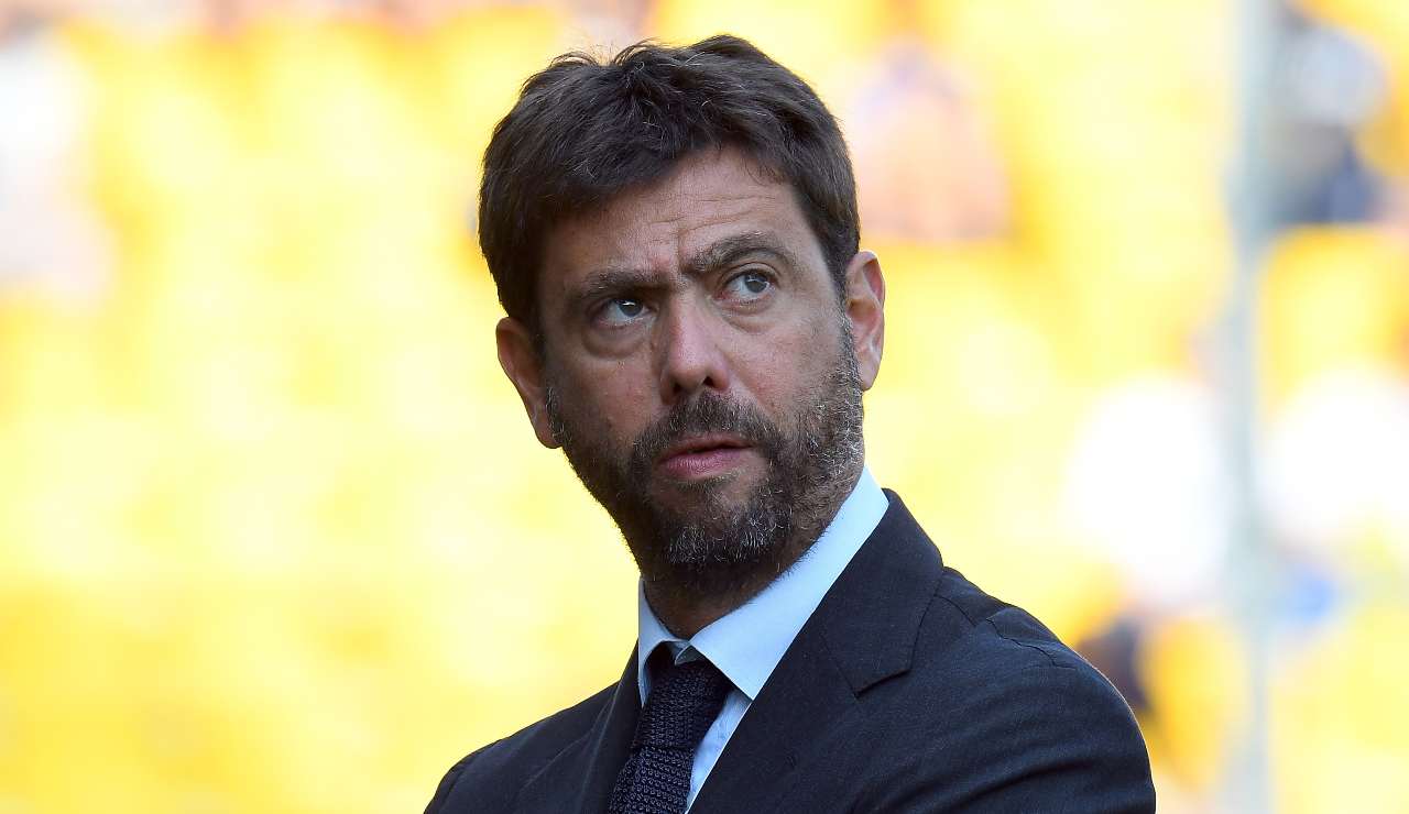 Andrea Agnelli