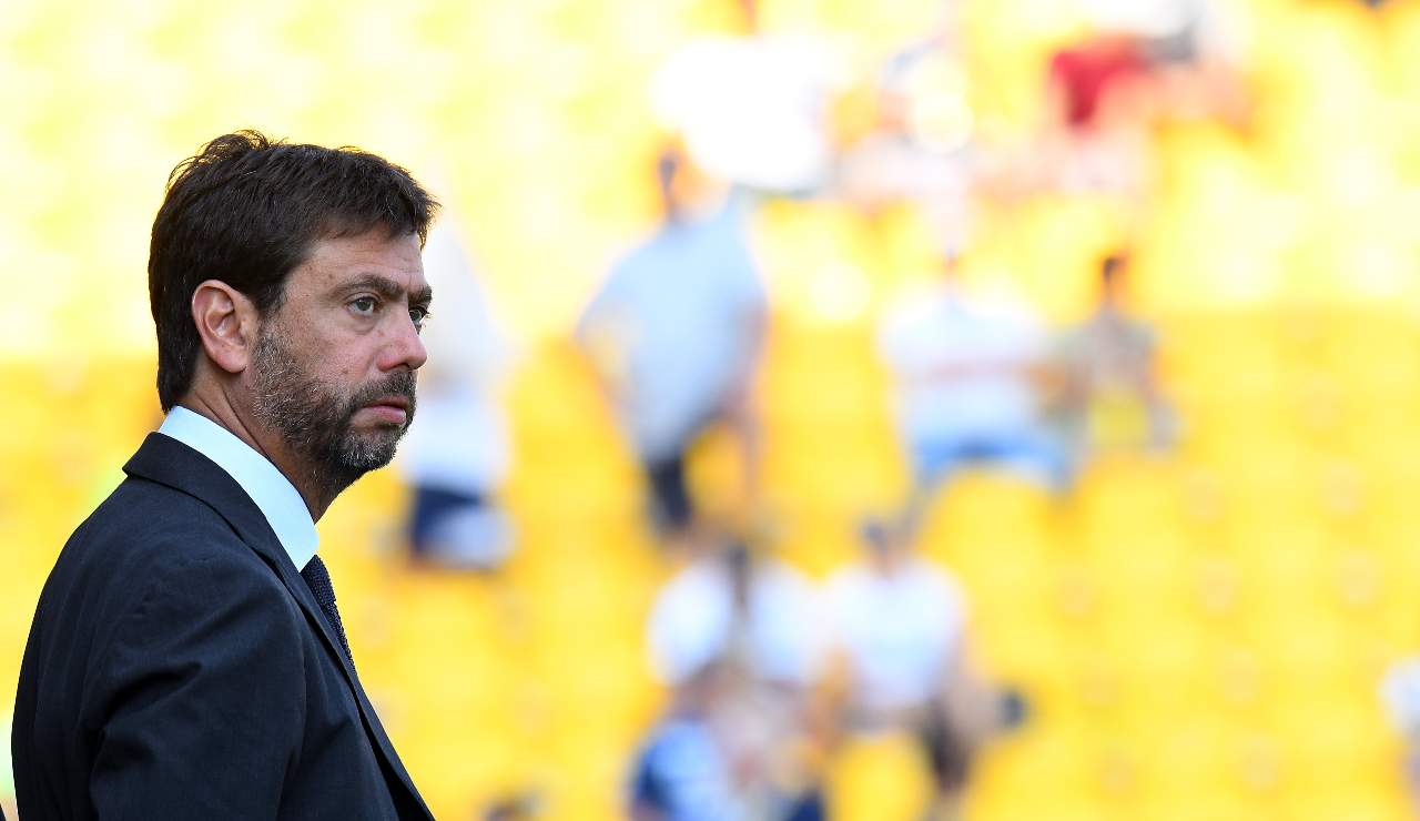 Andrea Agnelli