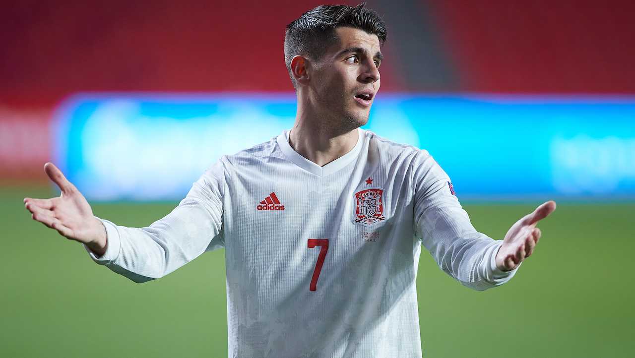 Morata Juventus riscatto prestito