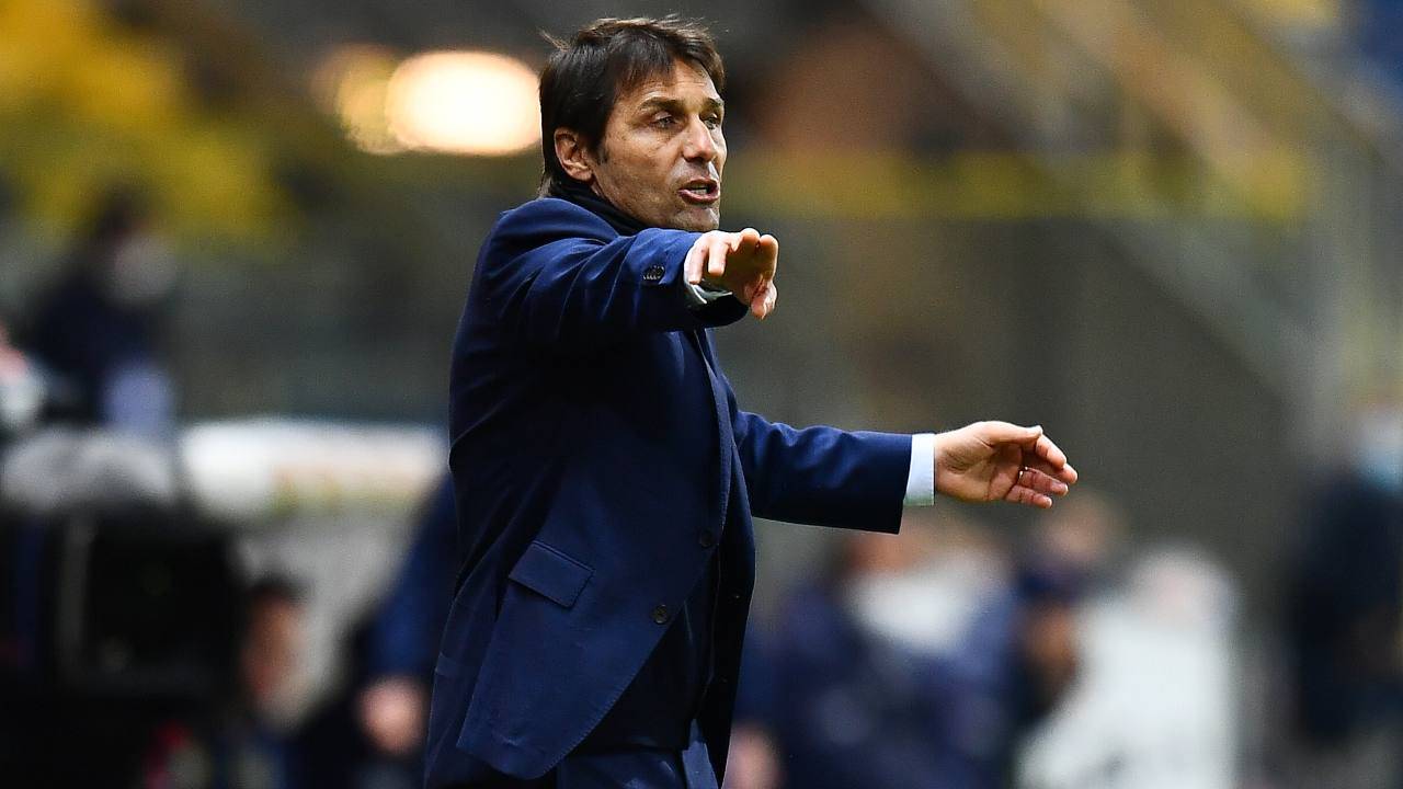 Inter Godin Conte