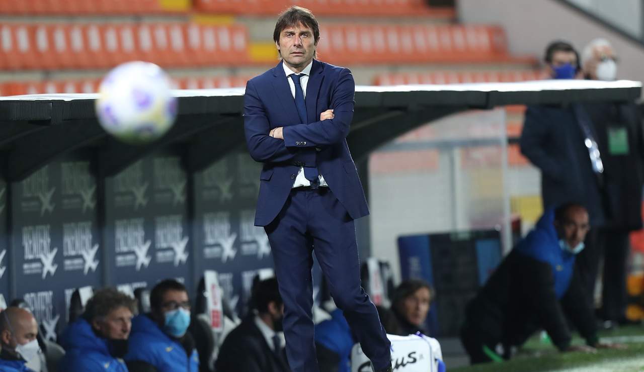 Conte perplesso