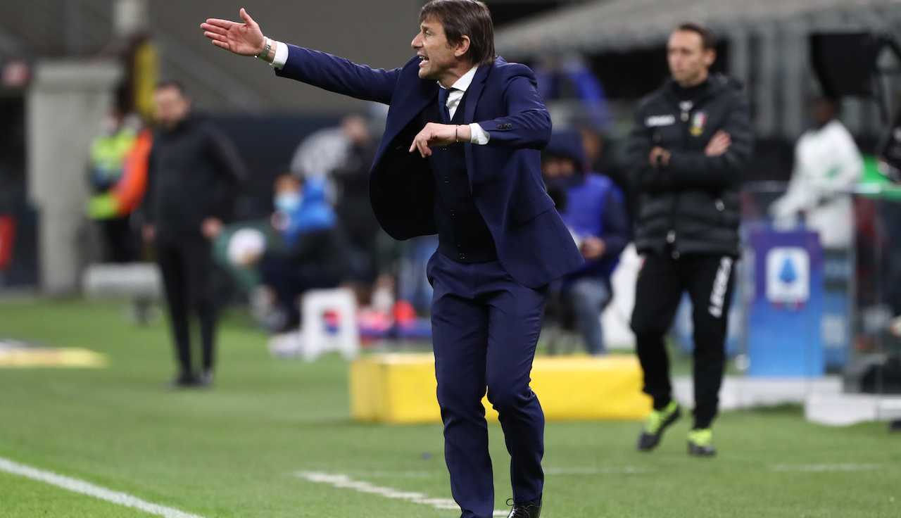 Inter Conte scudetto Champions League