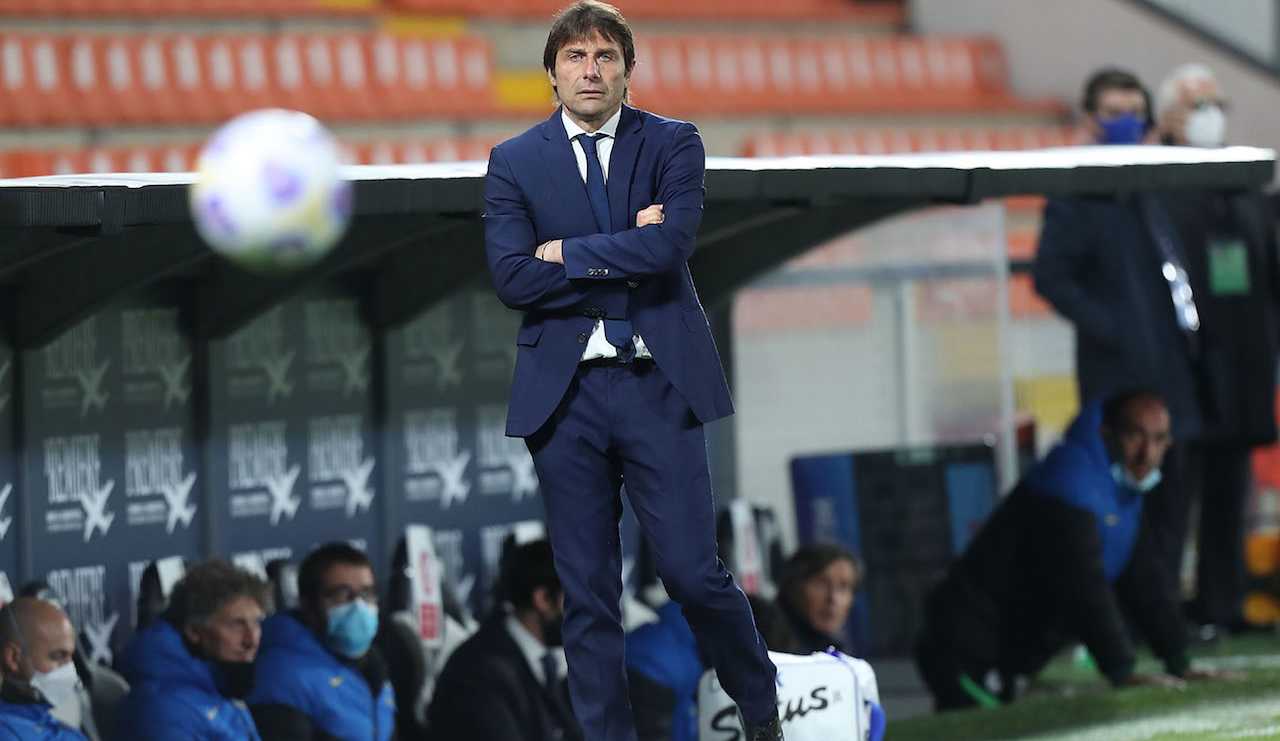 Conte Inter futuro incertezza