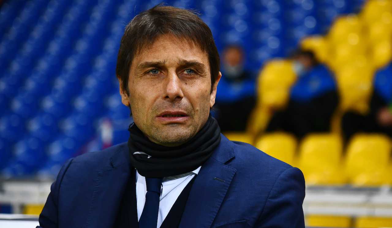 Conte Inter scudetto
