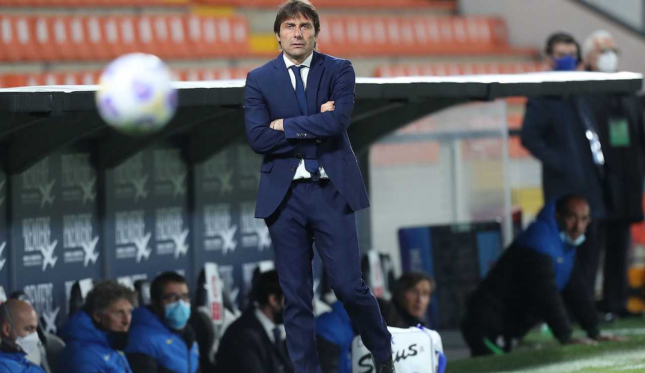 Conte Inter Zhang