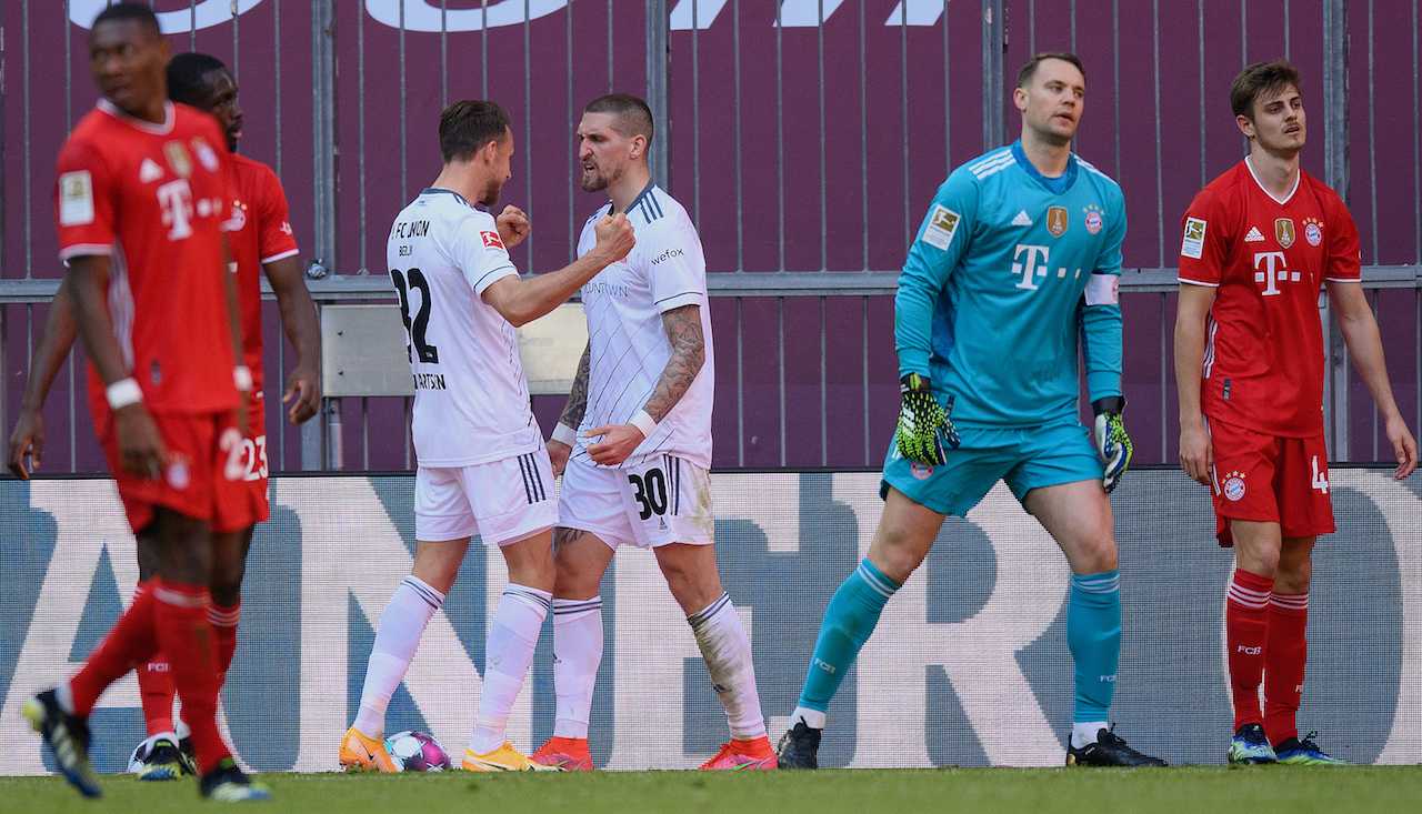 Bayern Monaco Real Madrid Villarreal coppe europee