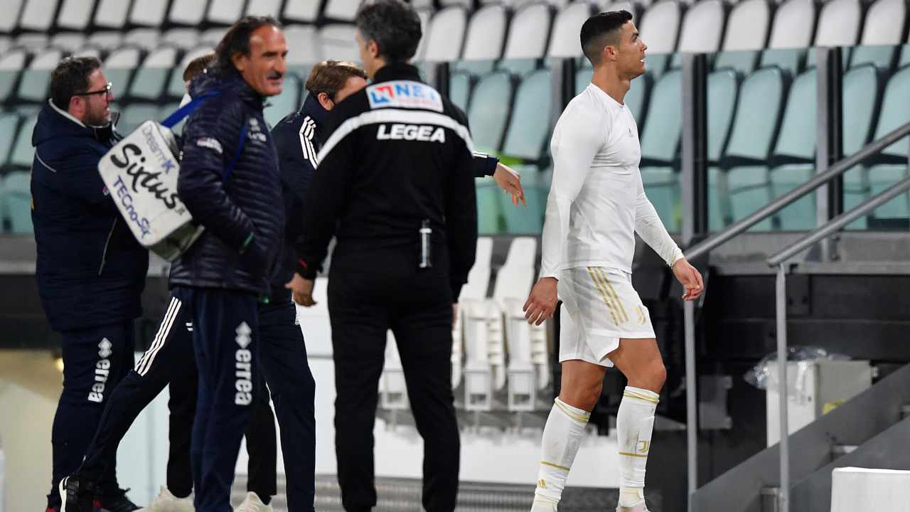 Juventus Ronaldo Manchester United
