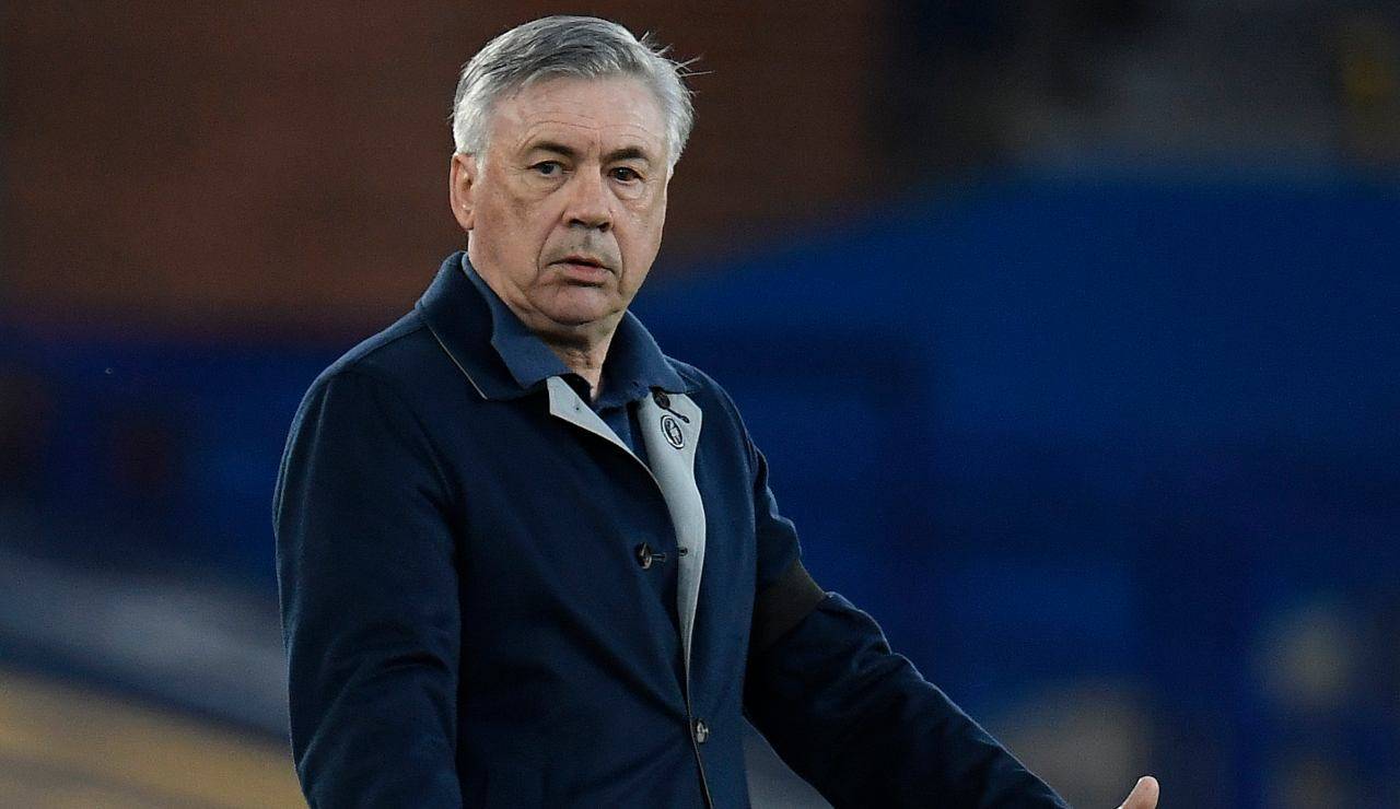 Superlega Ancelotti scherzo