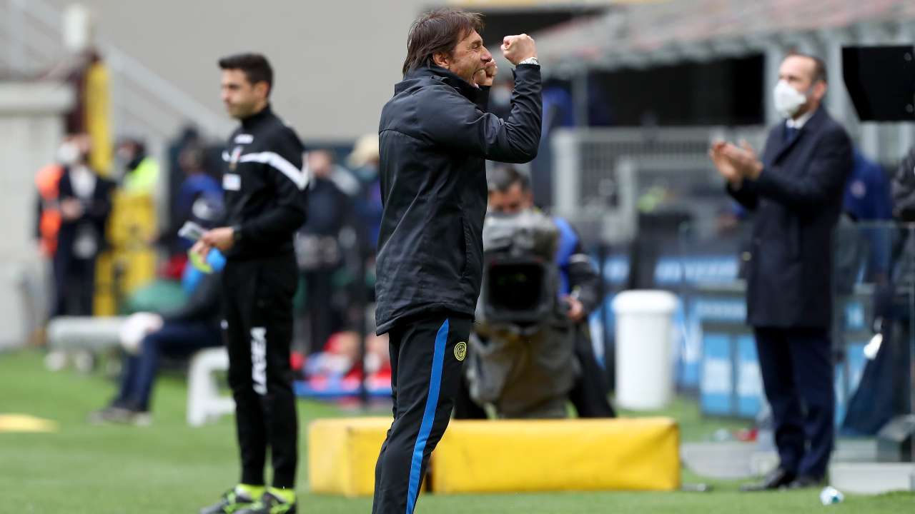 Festa scudetto Inter