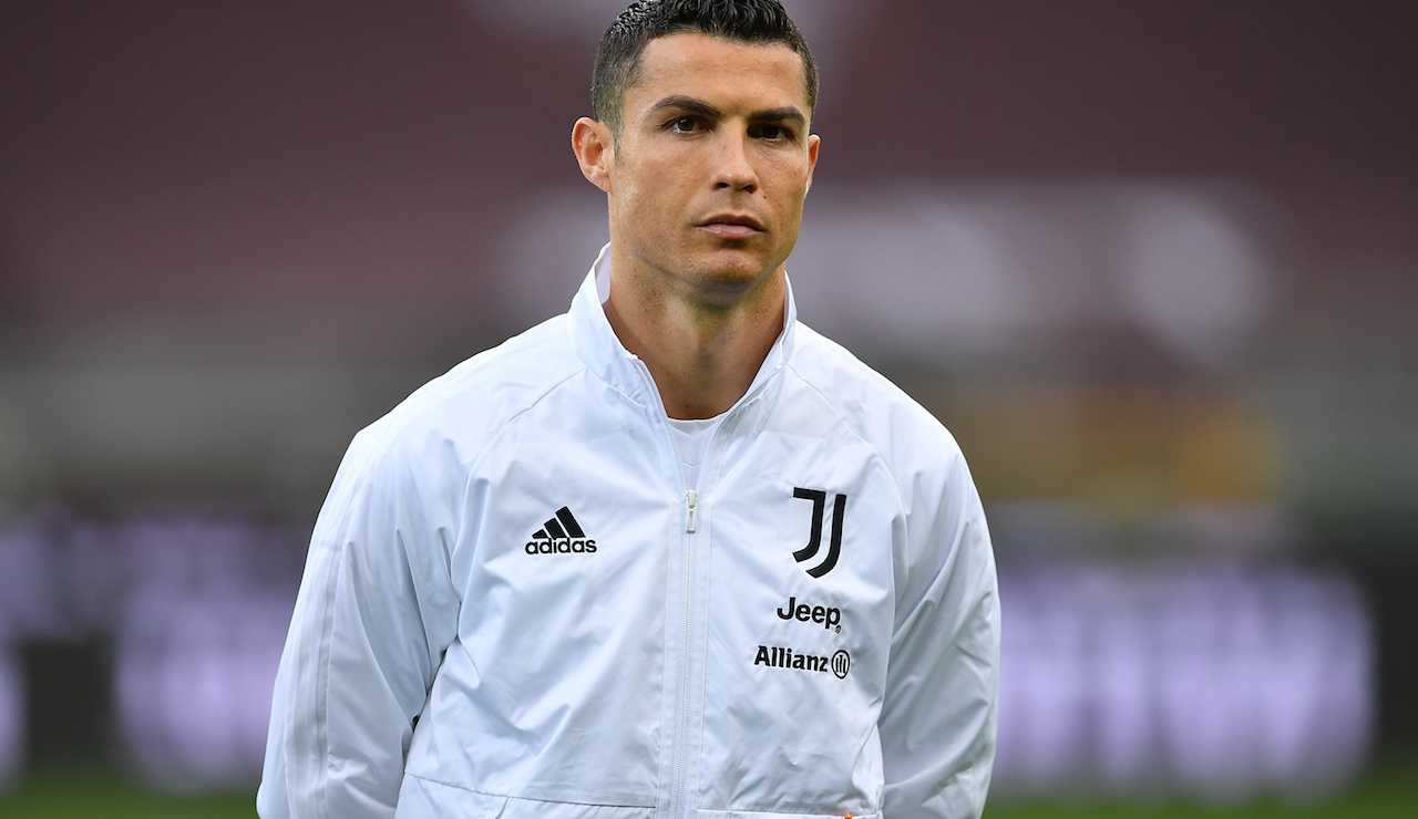 Cristiano Ronaldo Juventus prigioniero contratto