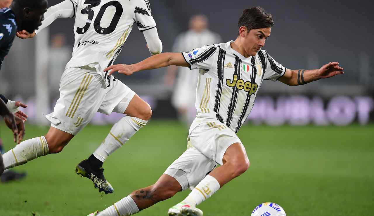 Dybala