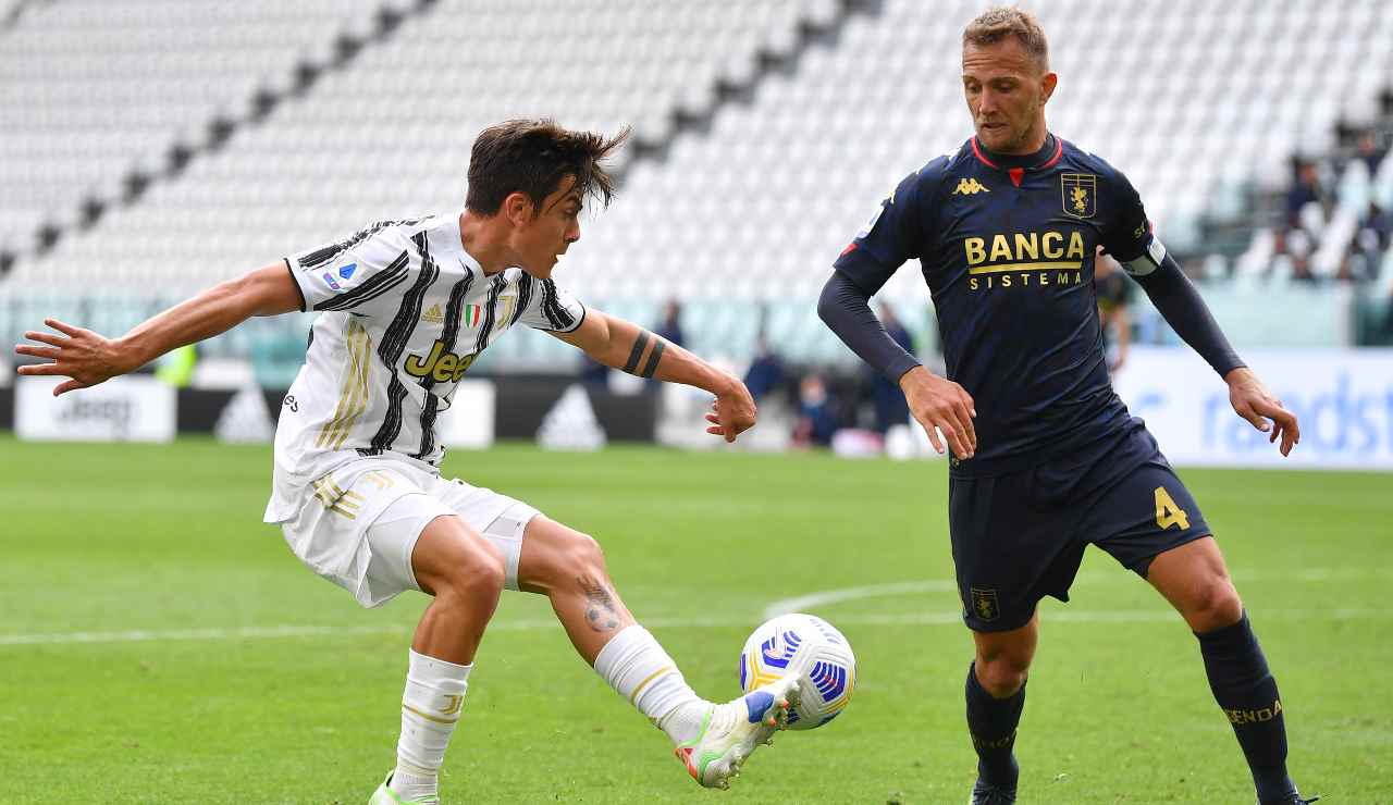 Dybala