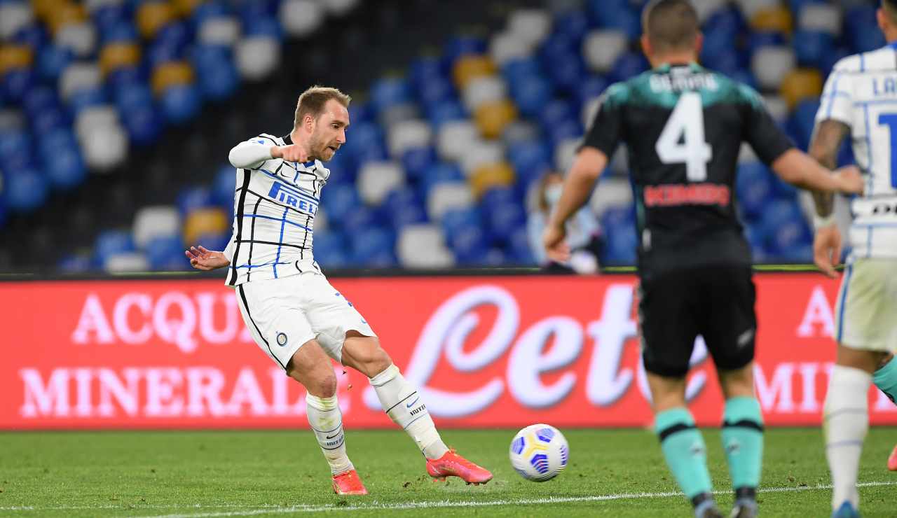 Eriksen calcia