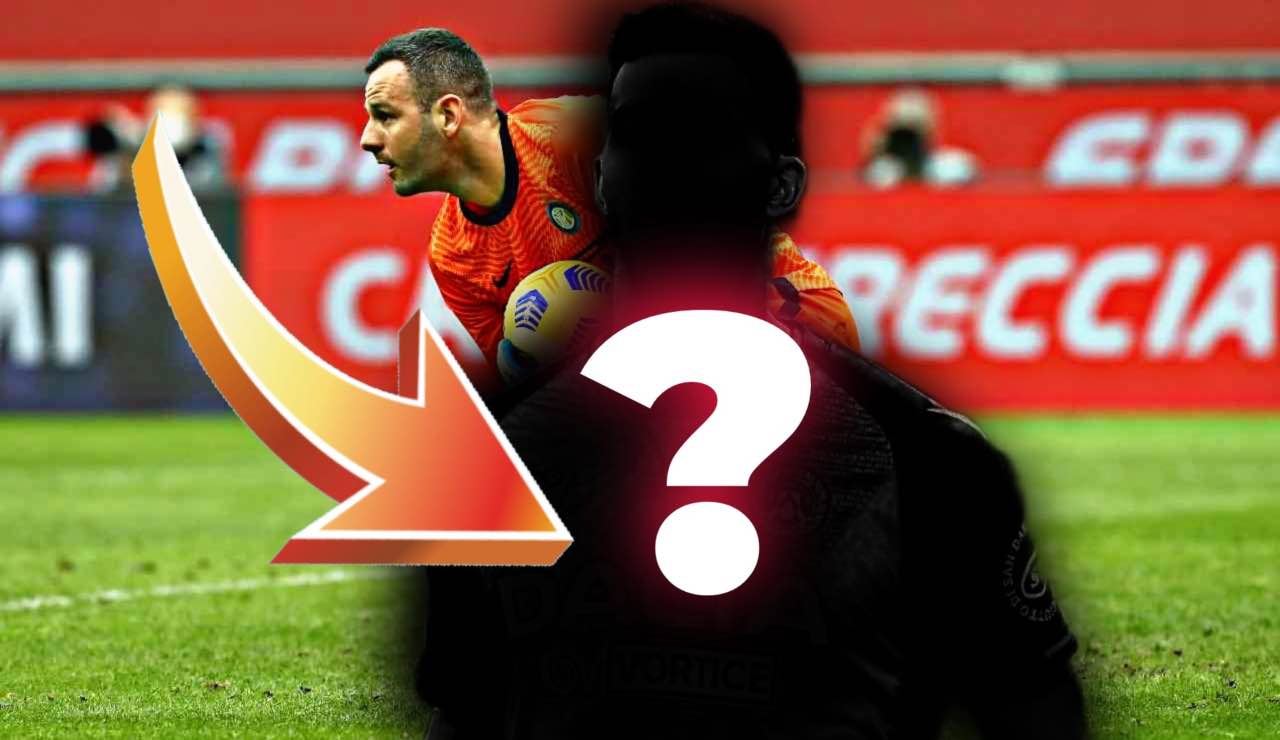 Sostituto Handanovic