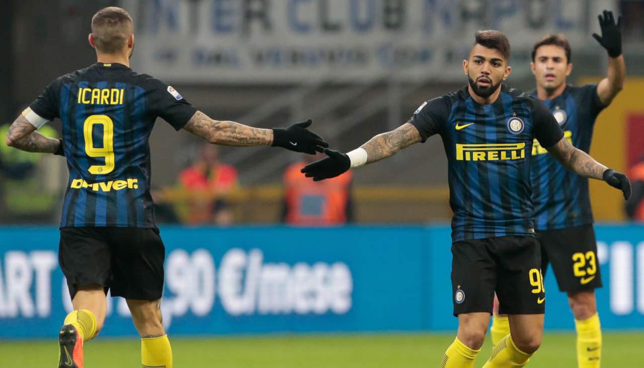 Icardi Gabigol