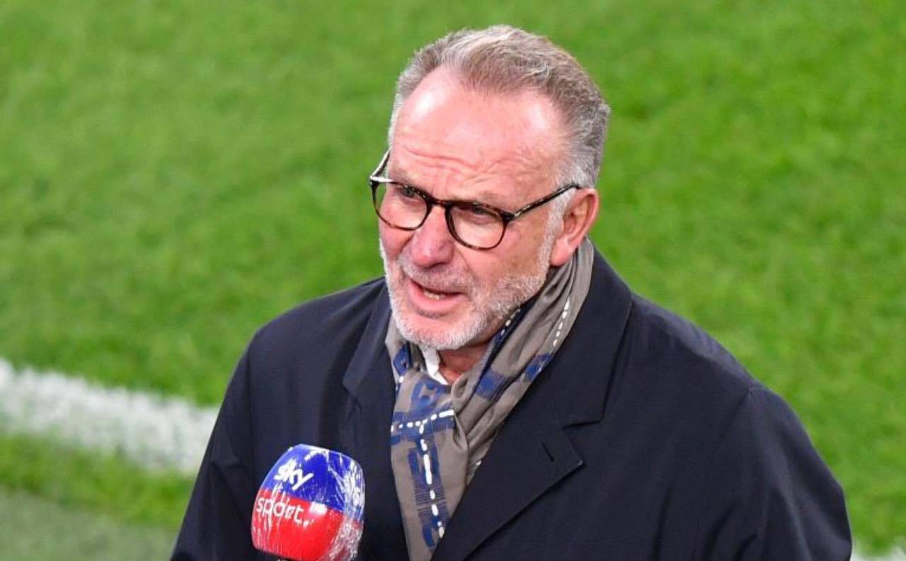 Rummenigge