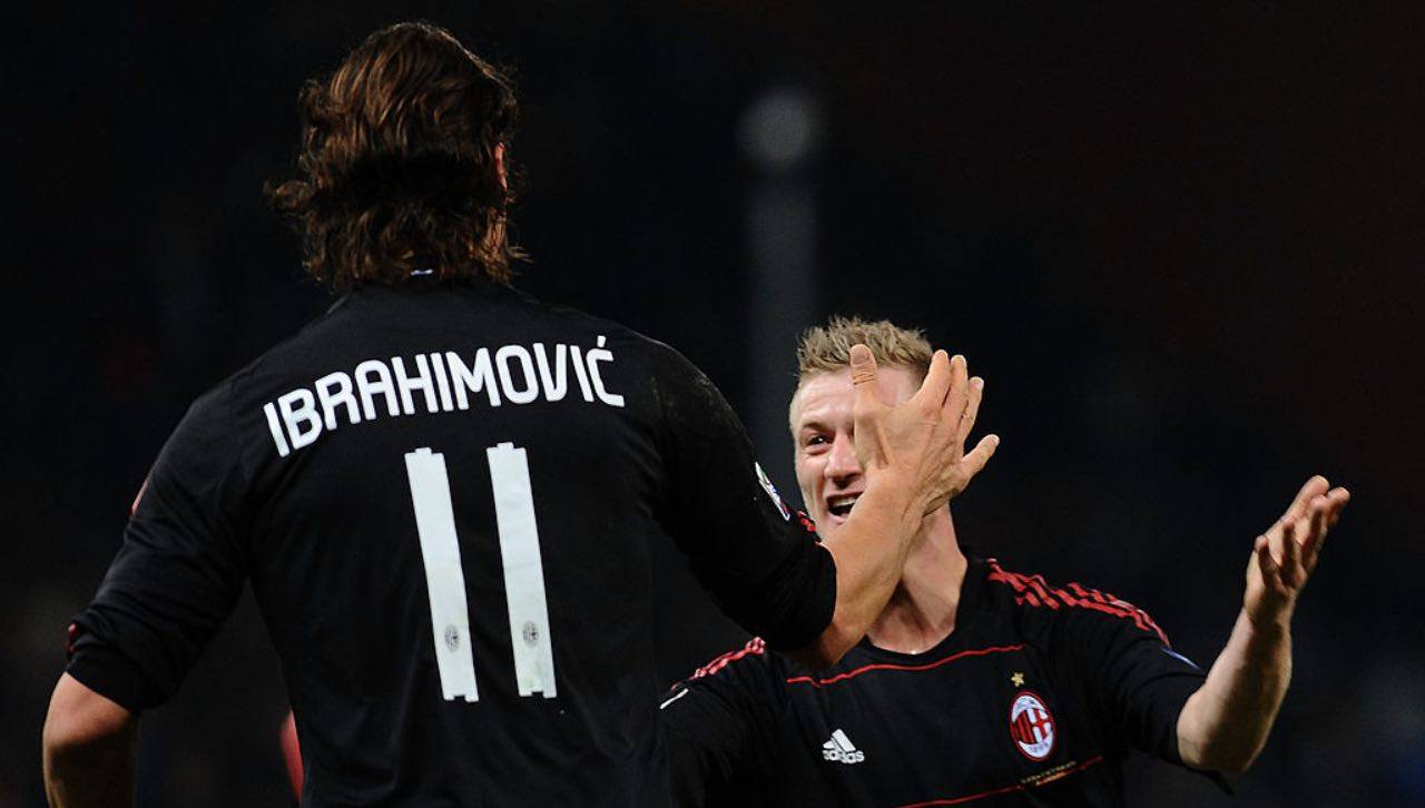 Ibra e Abate