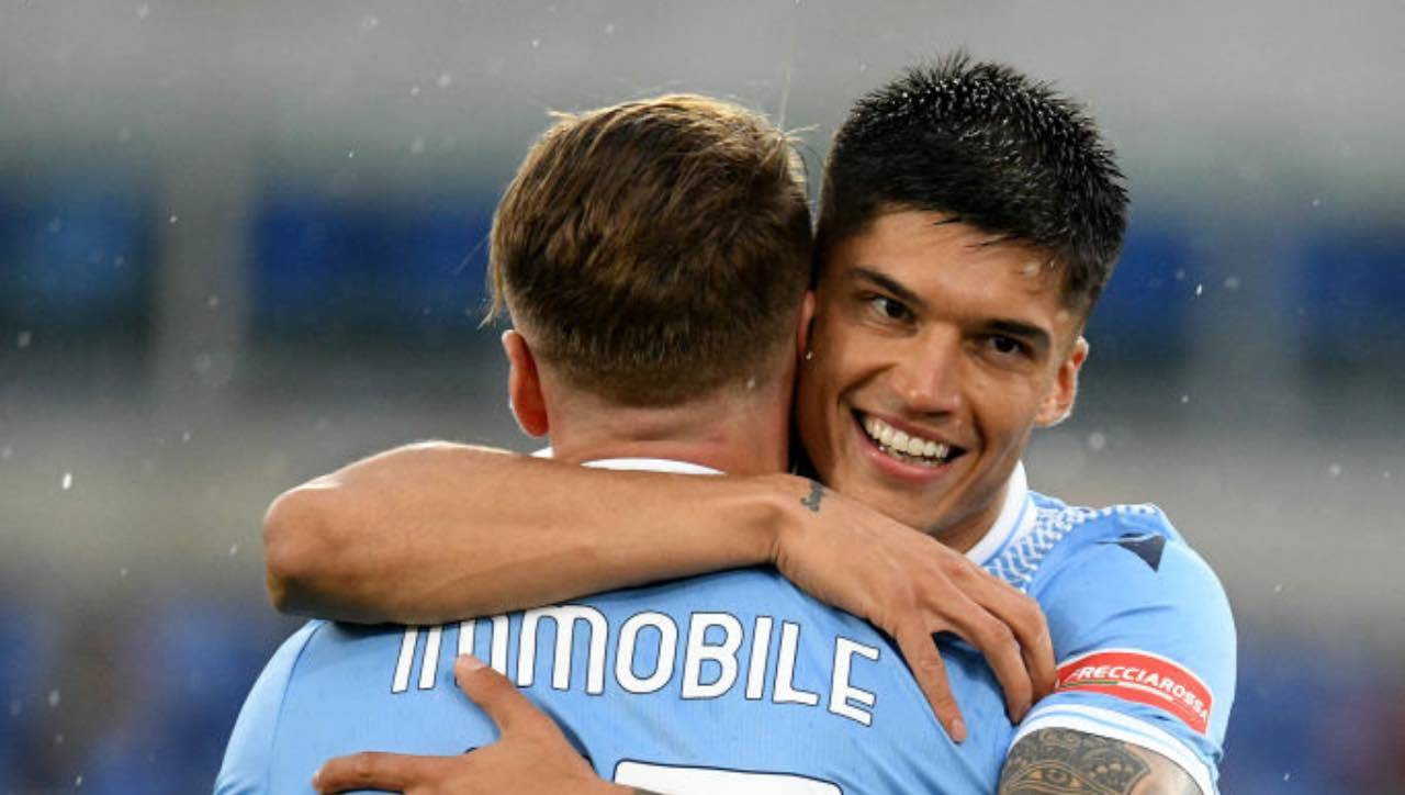 Immobile e Correa