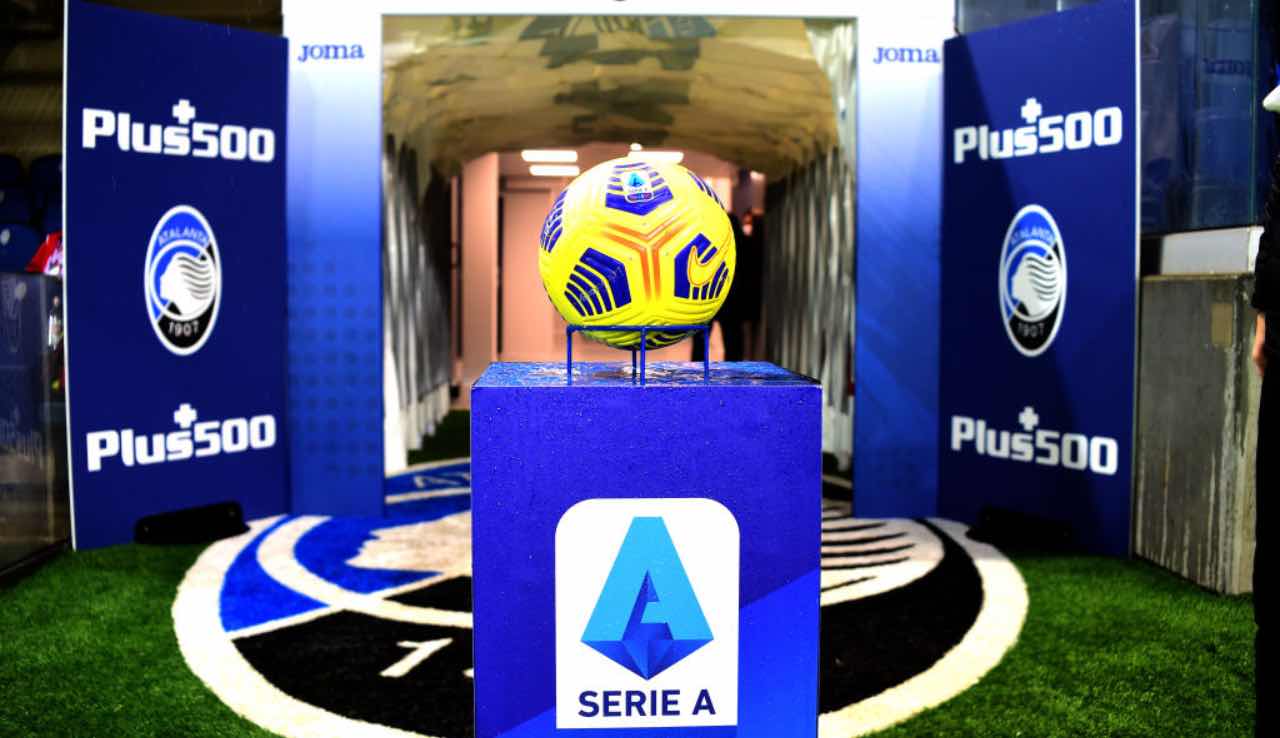 Pallone Serie A