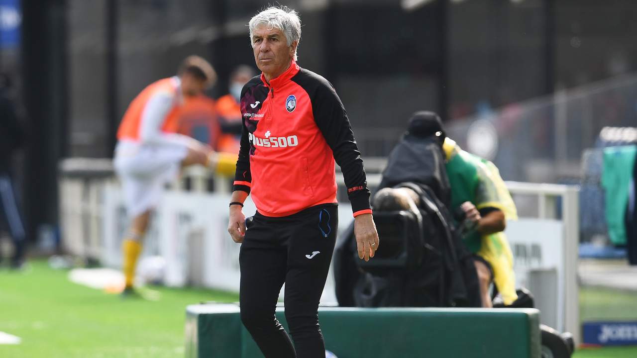 Atalanta Pessina Covid Nazionale