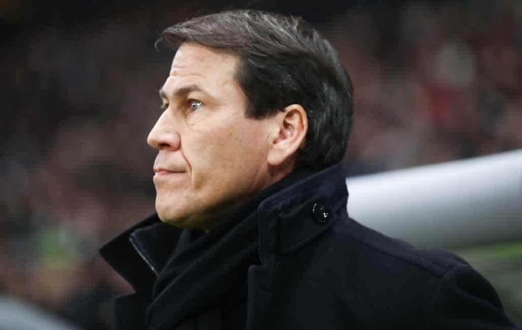 Rudi Garcia, allenatore