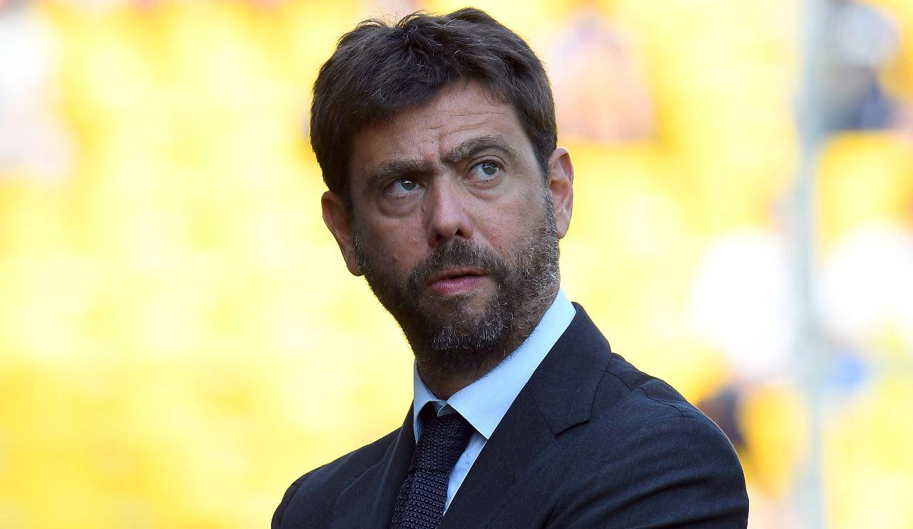 andrea agnelli