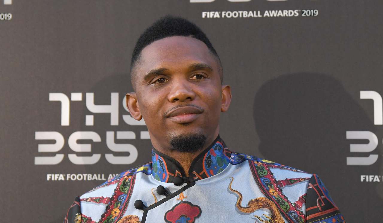 samuel eto'o