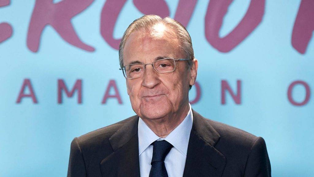 Florentino Perez