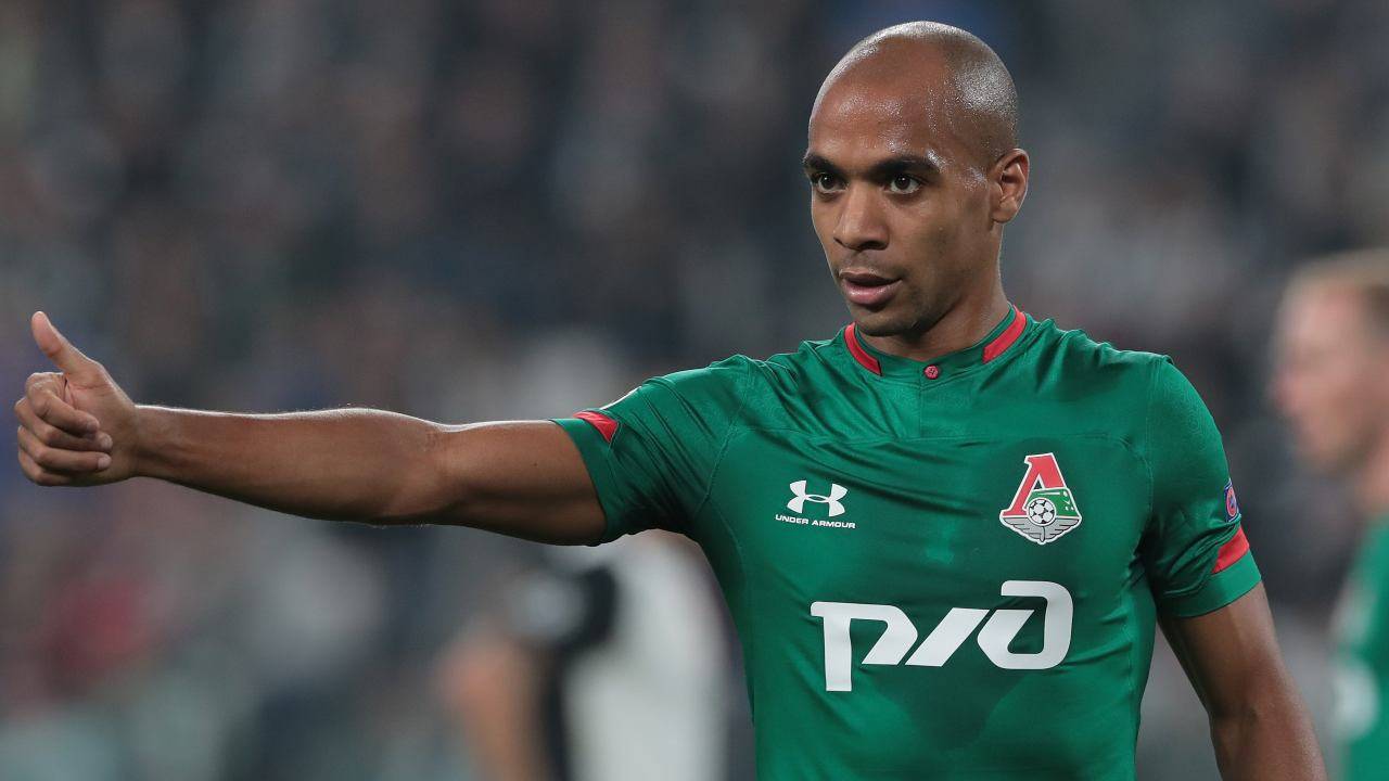 Joao Mario in campo