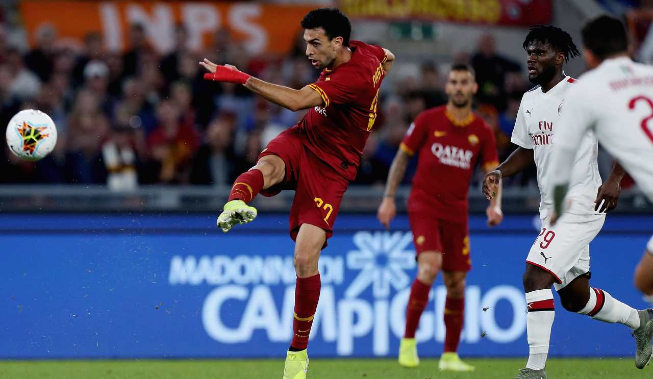 javier pastore