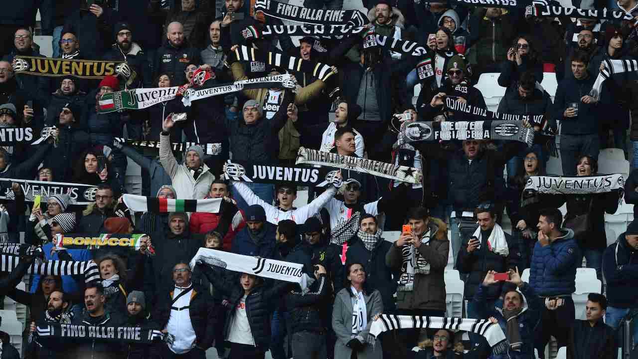 Tifosi della Juventus