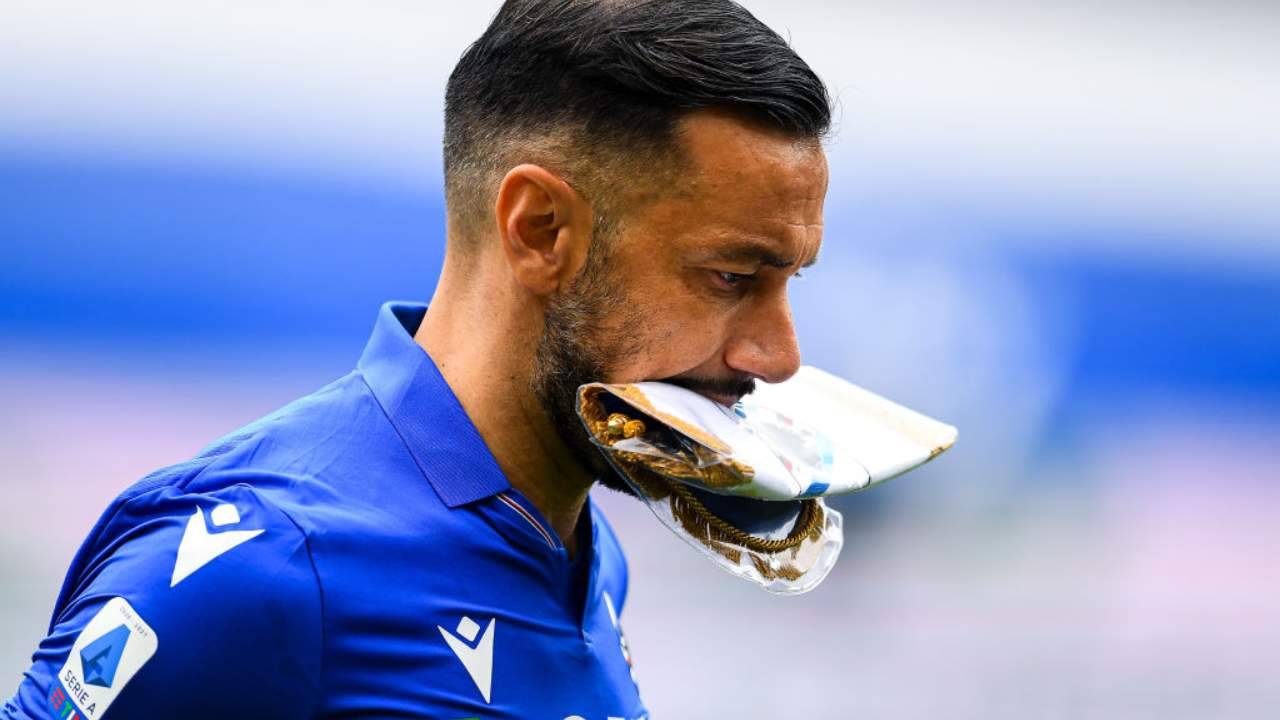 Quagliarella pensieroso 