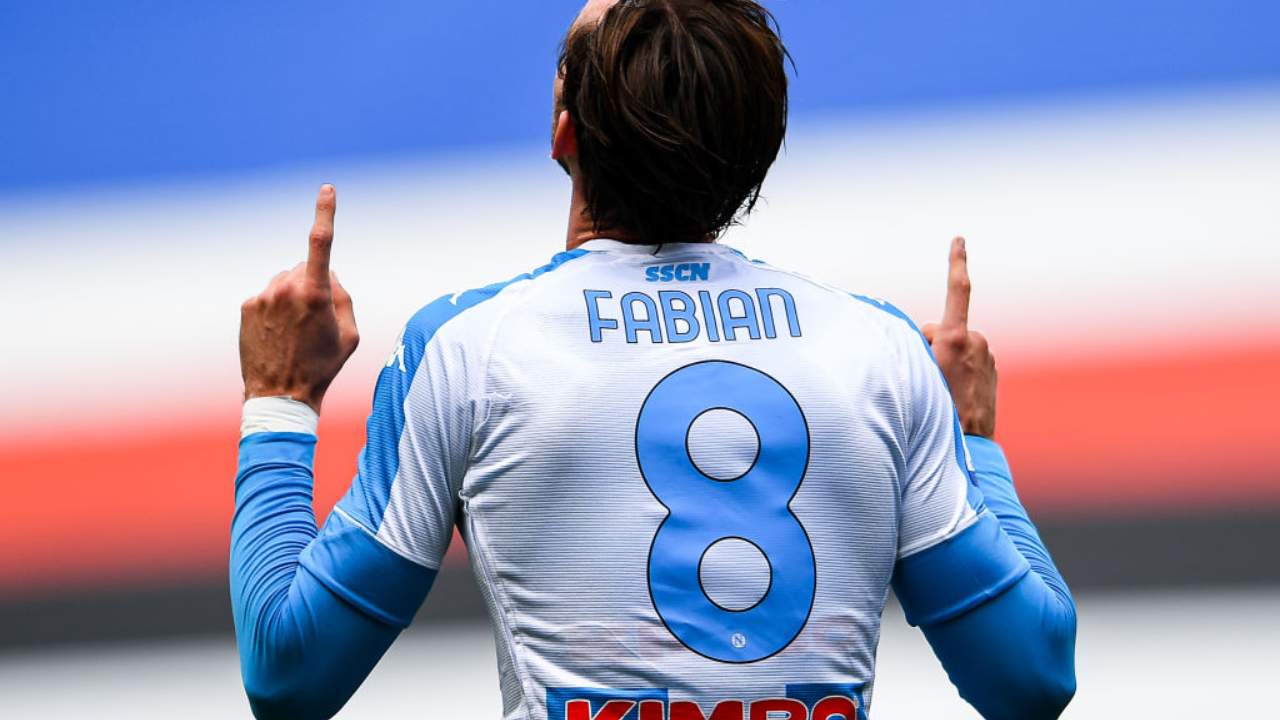 Esultanza Fabiàn