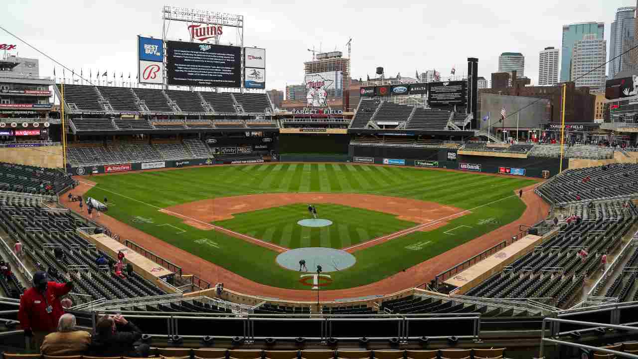 Target Field vuoto