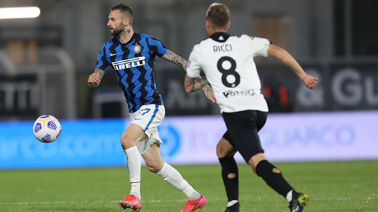 Spezia-Inter