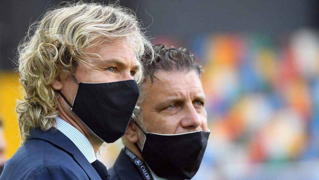 nedved paratici