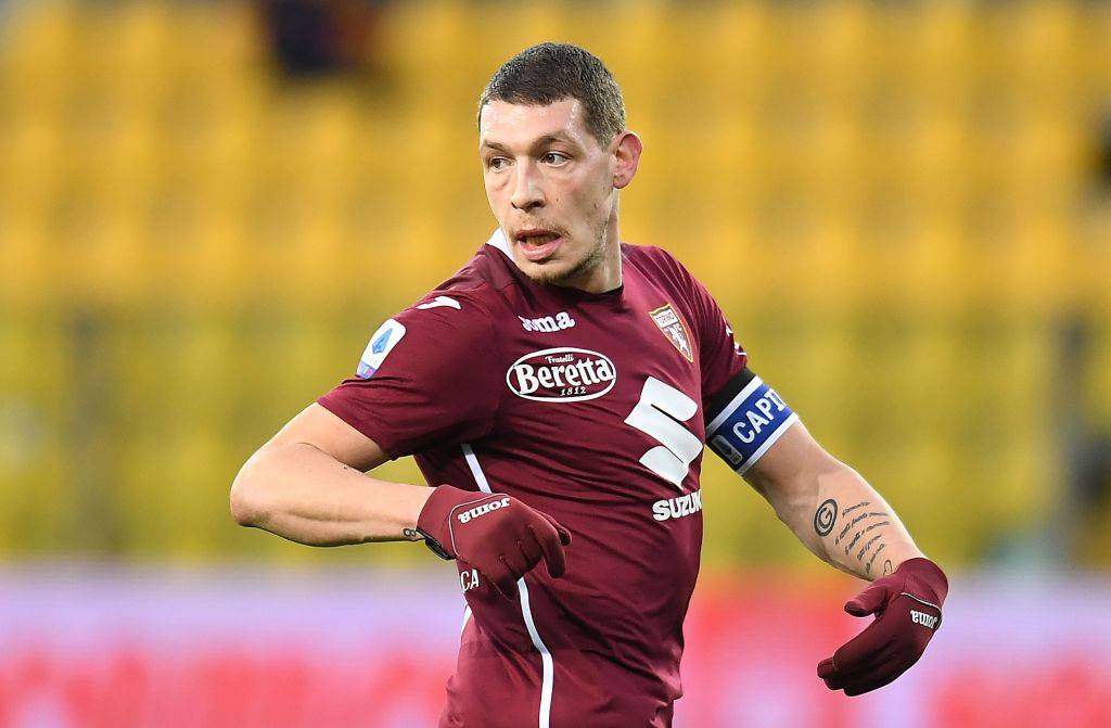 Belotti in campo col Torino