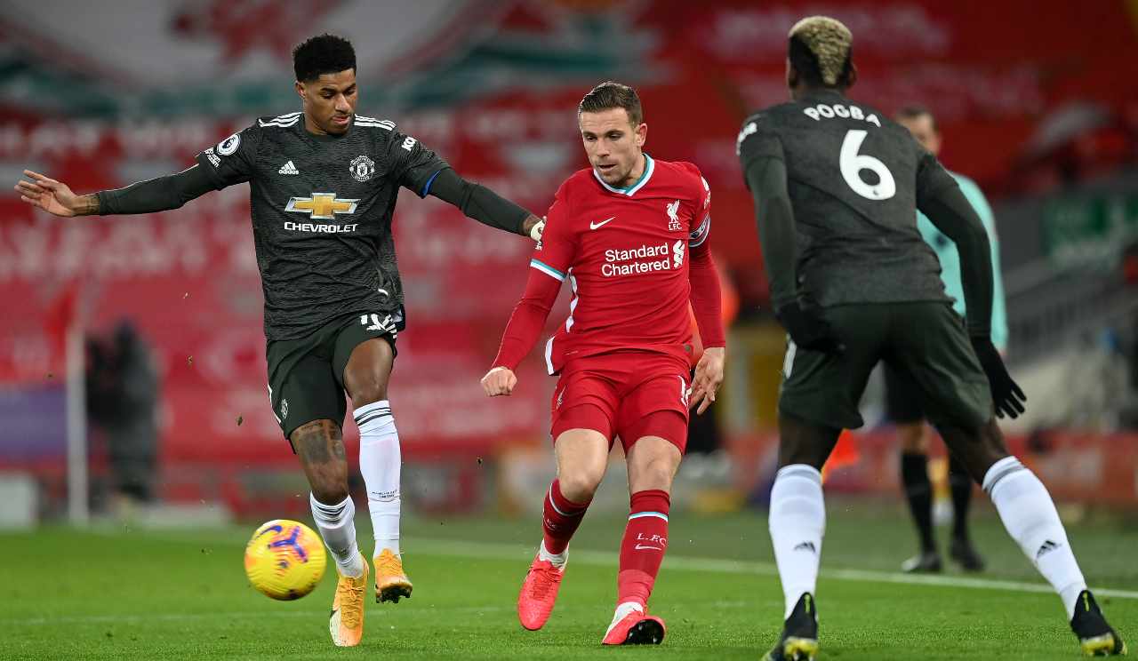 rashford henderson pogba