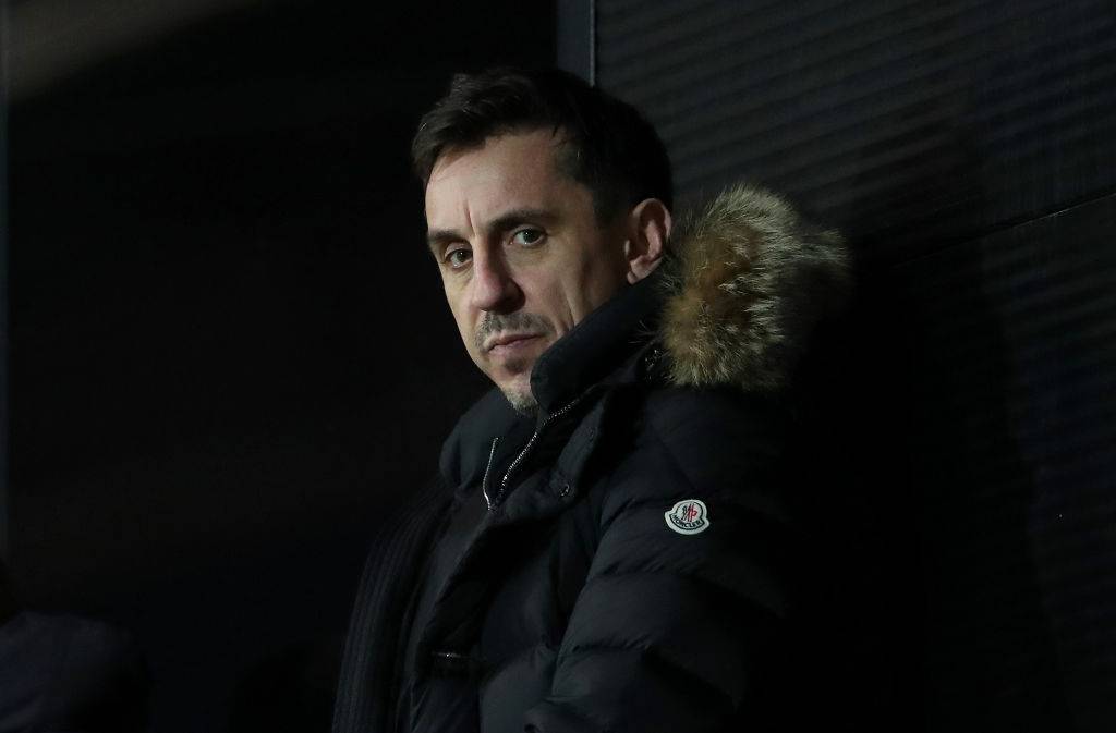 Gary Neville denuncia la Superlega